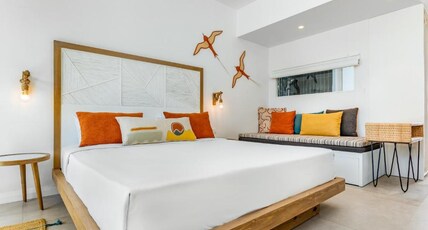 Sunrise Attitude Room Type - Couple Swim-up
