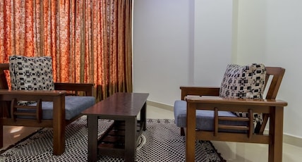 Ring View Hotels Hebbal Room Type - Junior Suite