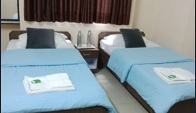 Thermax Guest House - N D Tower Pune Room Type - Bedroom 4
