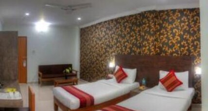 Ministers kourt Room Type - Twin Bed Non AC