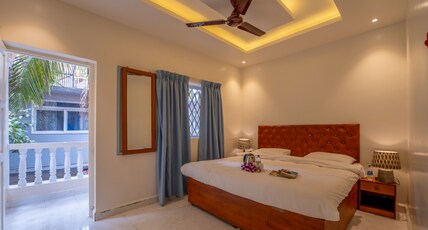 Sublime Sands Beach Resort Room Type - Studio 101