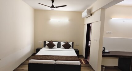 Maharaja Agrashen Bhavan Room Type - Superior Room