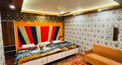 Green Mountain Hotel Room Type - 3 Bed Room