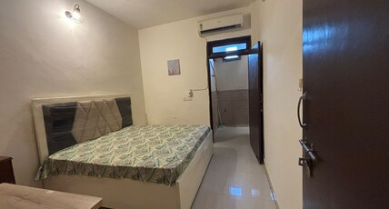 Green Bacchus Stays| Private room with kitchen Room Type - Bedroom 3