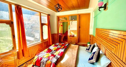 jibhi house Room Type - Bedroom 1