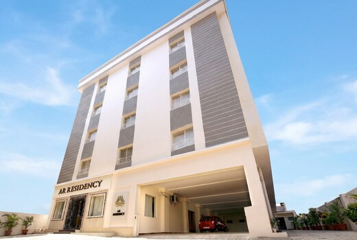 AR Residency