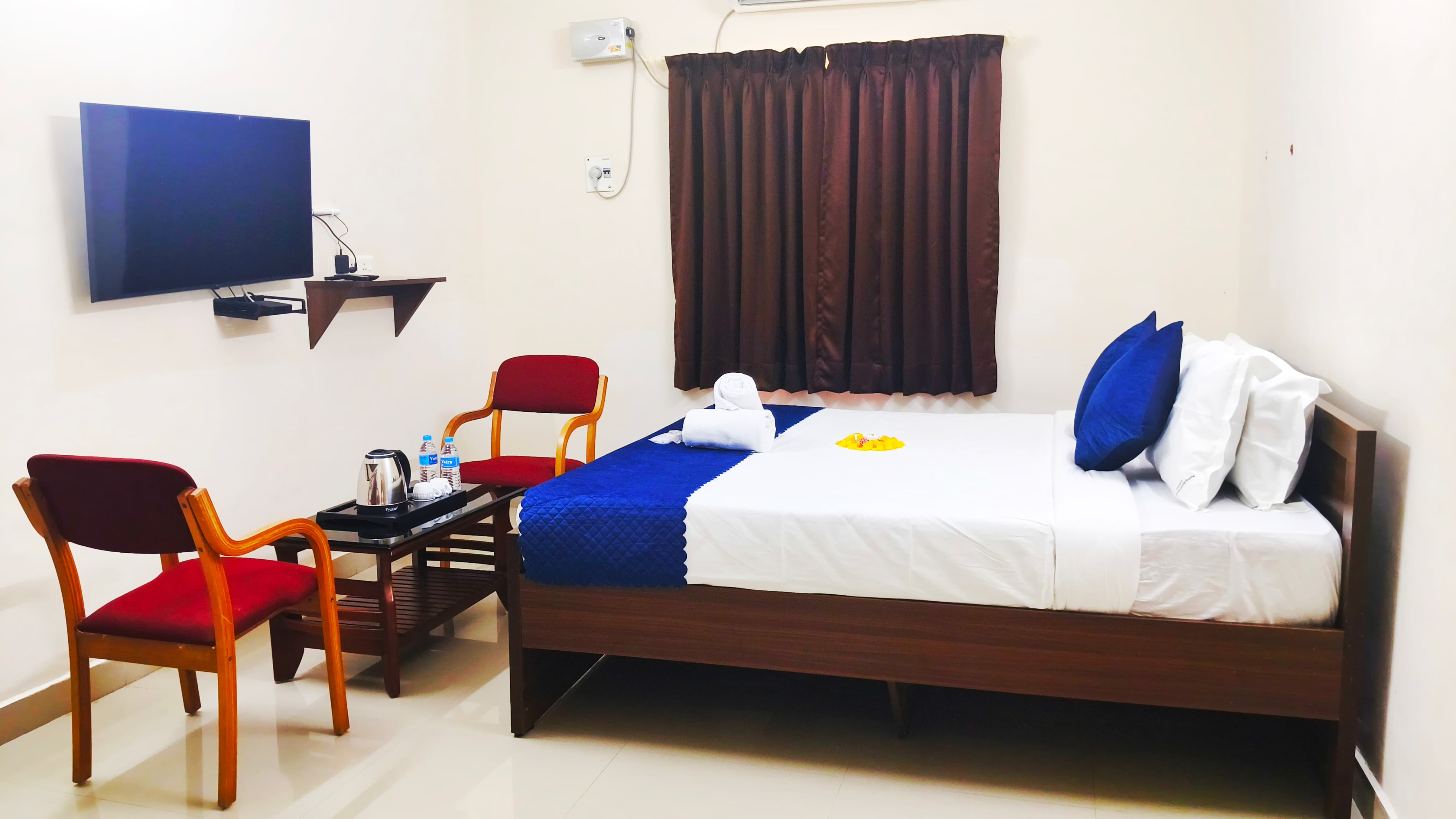 TTDC Hotel Aalayam Rameshwaram Yatri Nivas - Tap to explore photos