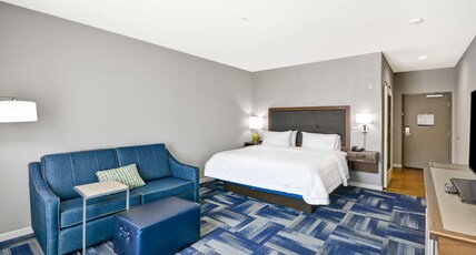 Hampton Inn Kyle Room Type - 1 KNG HEARING ACC