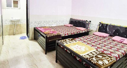 Bhimashankar Imperial lodging & Resort Room Type - Double Bed Standard Room
