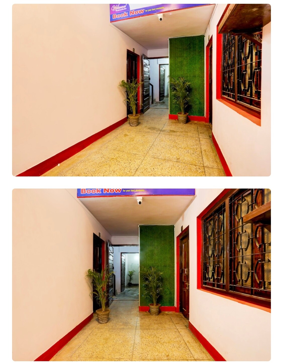 Main gallery