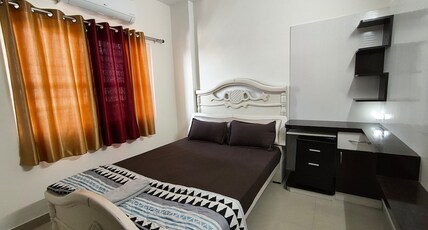 White House - 1BHK Sunset View Room Type - White House - 1BHK Sunset View