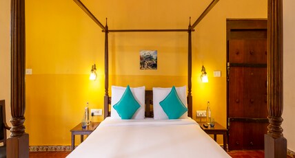 ama Stays & Trails | Rare Earth Estate, Coorg Room Type - Rare Earth Outhouse -1 Bedroom