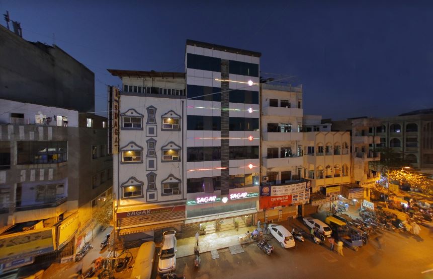 Hotel Sagar Inn - Tap to explore photos