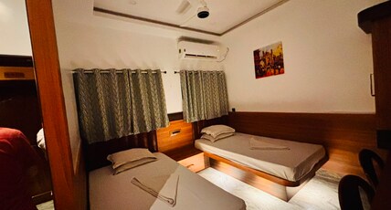 THE HOTEL LILA Room Type - Double Bed AC Twin Deluxe