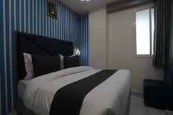 Address of Hotel O BN RESIDENCY