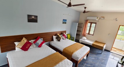 RPM HOME STAY Room Type - Bedroom 1
