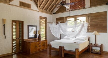Soneva Fushi Resort Room Type - 2 Bedroom Crusoe Suite with Pool Soneva Fushi Resort Room Type - 2 Bedroom Crusoe Suite with Pool