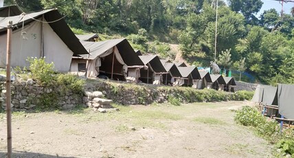 Camp Rishikesh By Bull Adventure 0044 Room Type - Tent