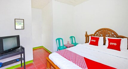 Hotel O Arimbi Room Type - SPOT ON NON AC double