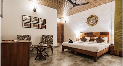 VILLA AADHYA Room Type - Mountain View Premium Villa