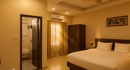The Royal Oak Luxury Hotel Room Type - Premium Room