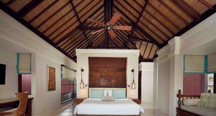 Hilton Bali Resort Room Type - One Bedroom Pool Villa