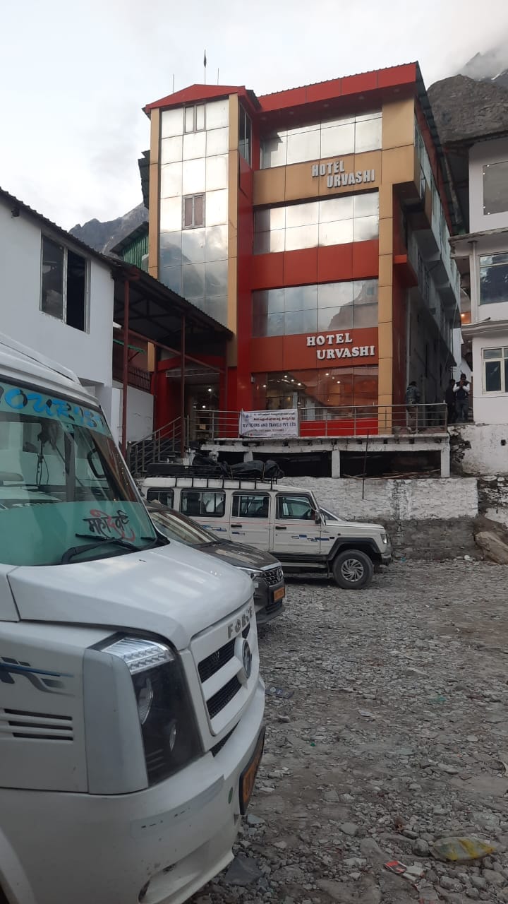 Hotel Urvashi - Tap to explore photos