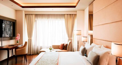 Taj Swarna, Amritsar Room Type - Executive Suite