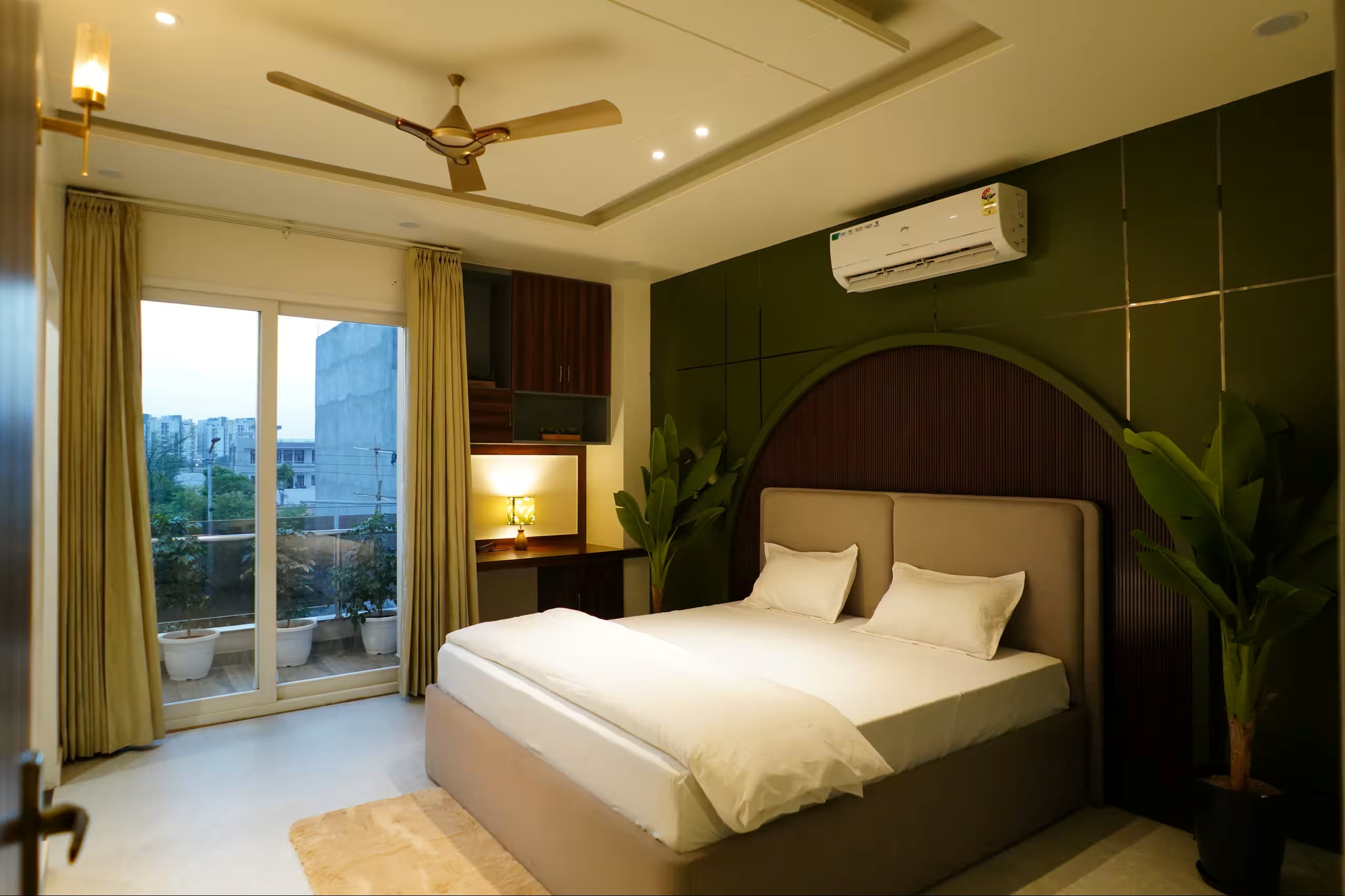 Phobes Abode 2BHK - Tap to explore photos