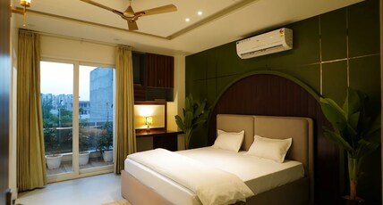Phobes Abode 2BHK Room Type - Phobes Abode 2BHK