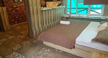 Shobhayan Inn | A Retreat Stay Room Type - The Penthouse Appartement