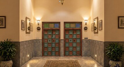 The Midas Resort Room Type - Super Deluxe Cottages