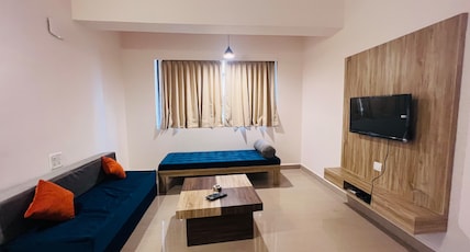Kays Calangute Resort | Service Apartments Room Type - Family 2 BHK Suite with Kitchen Kays Calangute Resort | Service Apartments Room Type - Family 2 BHK Suite with Kitchen