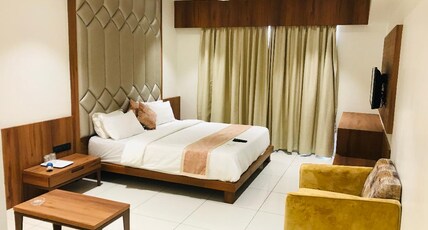 PRESIDENT THE HOTEL Room Type - PREMIUM PLUS