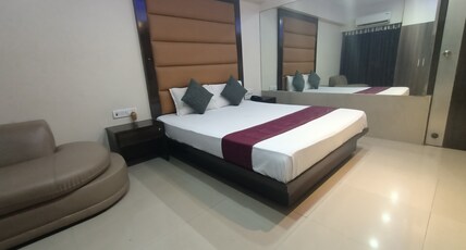 Jayesh Inn Room Type - Standard Room (AC)