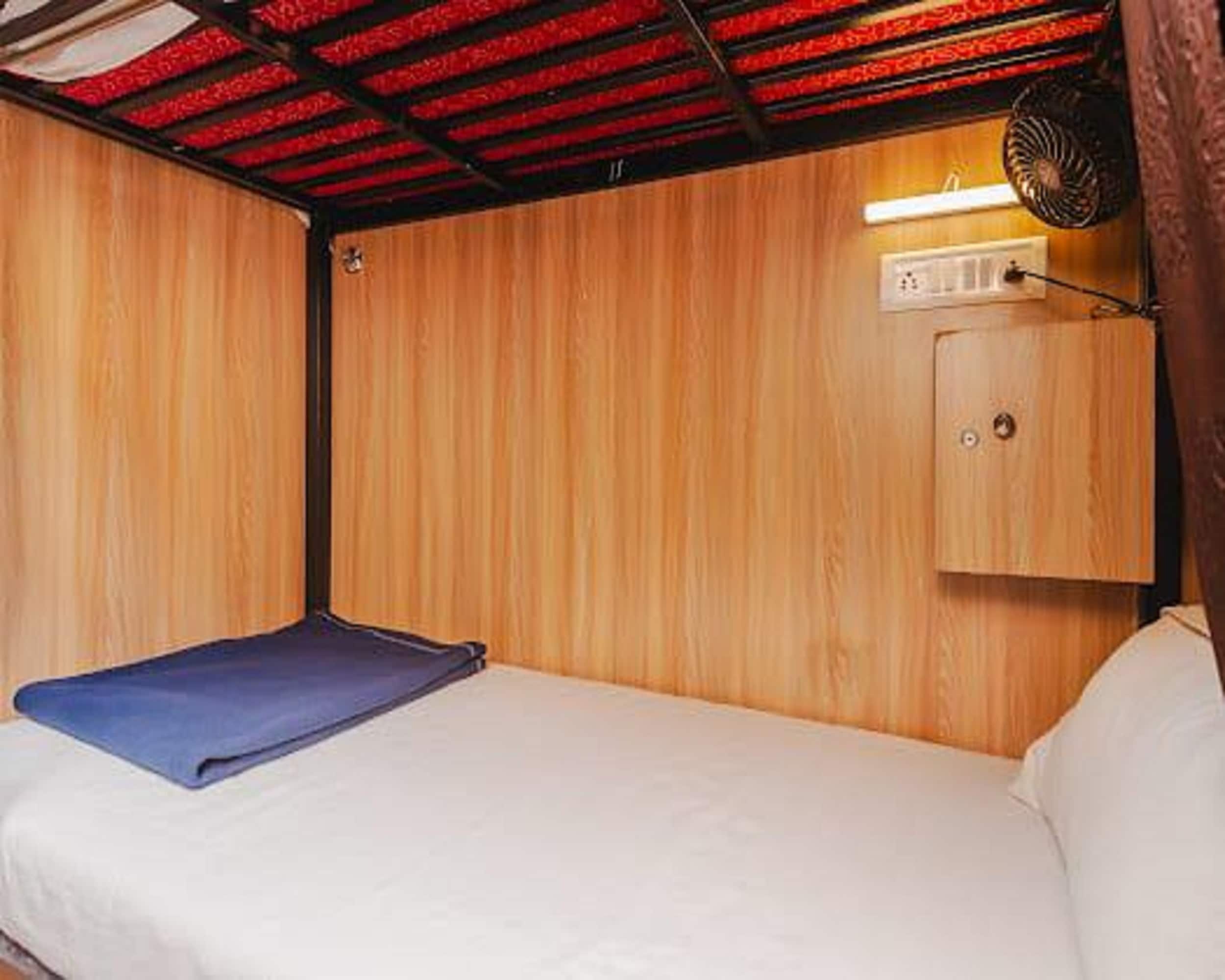 Golden Sands Dormitory and Cabin Stay - Tap to explore photos