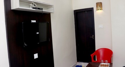 J J Residency Room Type - Standard Room