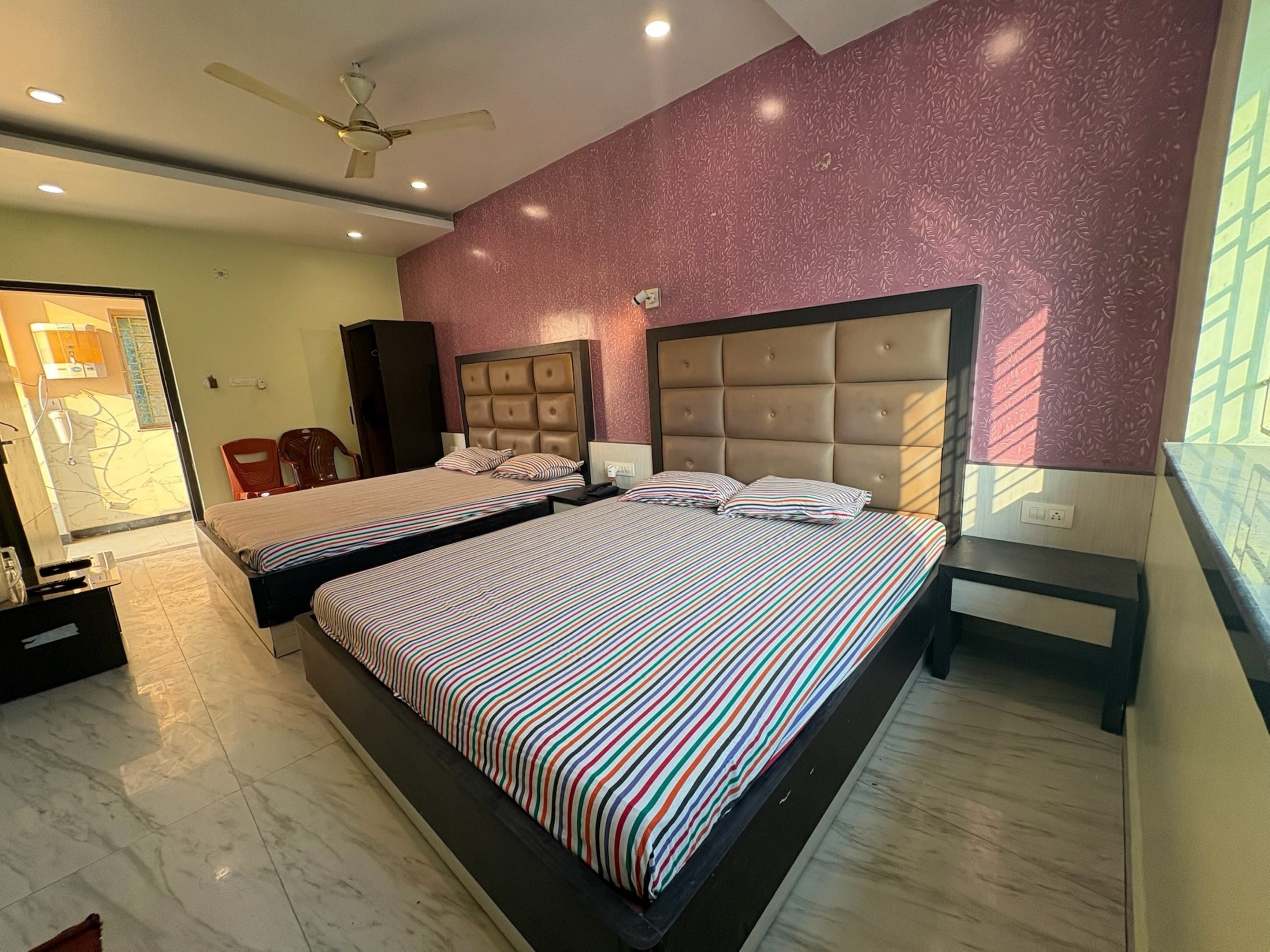 Hotel P2 New Digha - Tap to explore photos