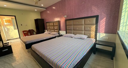 Hotel P2 New Digha Room Type - Deluxe Four Bedroom AC