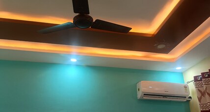 SHYAMA SADAN Room Type - Bedroom 3 (A.c Room)