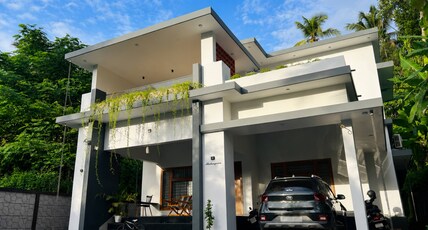 South Elegance Luxury 3BR Villa | Mahe/Tly Room Type - South Elegance Luxury 3BR Villa | Mahe/Tly