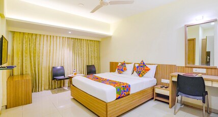 FabHotel Kuber Room Type - Deluxe Rooms
