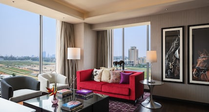 Renaissance Bengaluru Race Course Hotel Room Type - The Ren Suite, Executive lounge access, 1 Bedroom Suite Renaissance Bengaluru Race Course Hotel Room Type - The Ren Suite, Executive lounge access, 1 Bedroom Suite