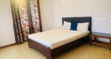 Misty Green Coorg Room Type - Deluxe Non AC Room