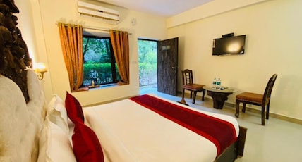 Lohagarh Corbett Resort Room Type - Premium Room with Garden View Lohagarh Corbett Resort Room Type - Premium Room with Garden View