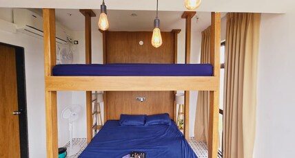 JSOT Glamping Resort Room Type - Glasshouse Room