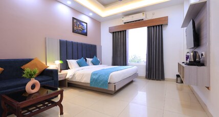 Evana Rajaji Rajaji Tiger Reserve Rishikesh Room Type - Deluxe Room