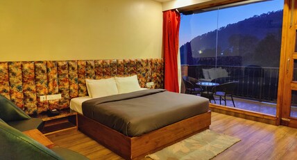 Dippy's Boutique hotel and Microbrewery Room Type - Luxury Rooms with Jacuzzi