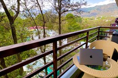 Pine Peak 2BHK Panaromic Valley View