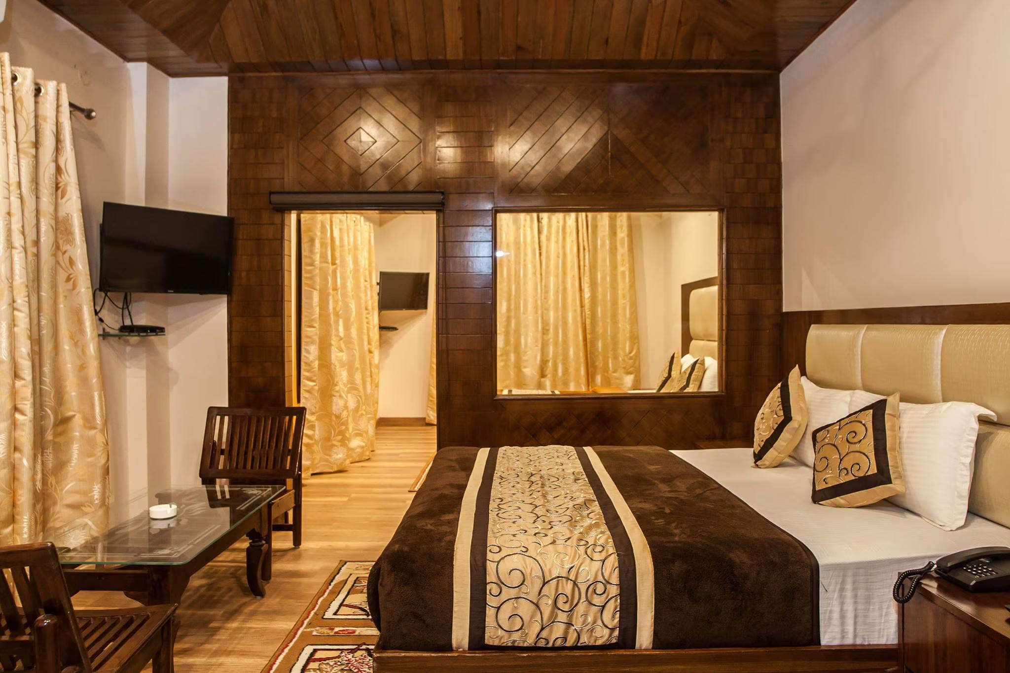 HOTEL DHARAMSHALA PARADISE - Tap to explore photos